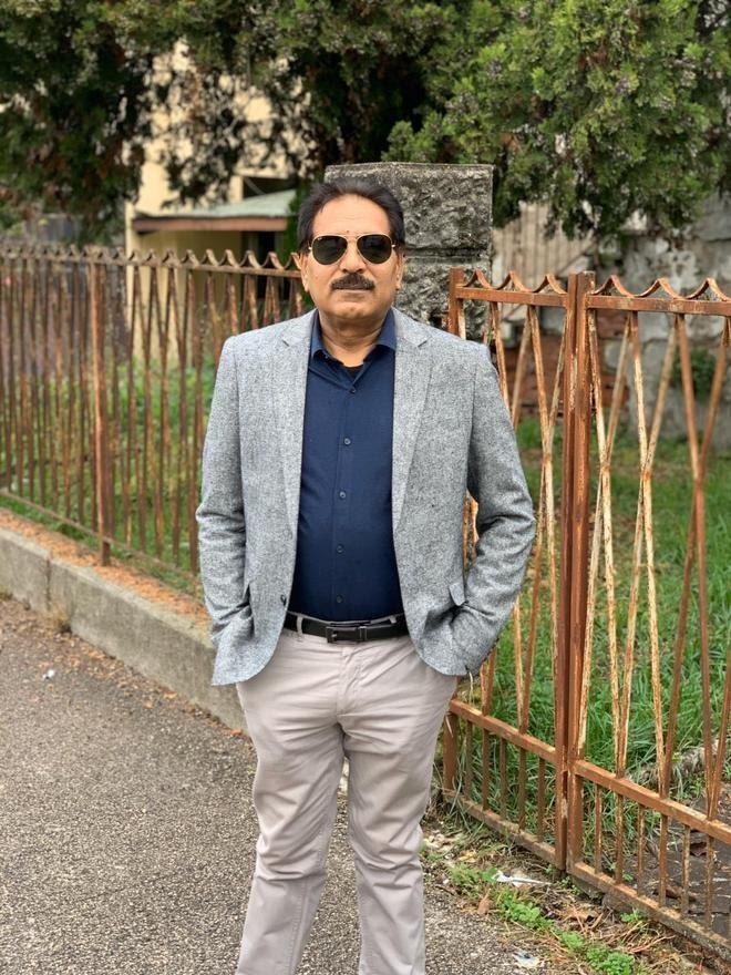 Mr. Dharam Pal