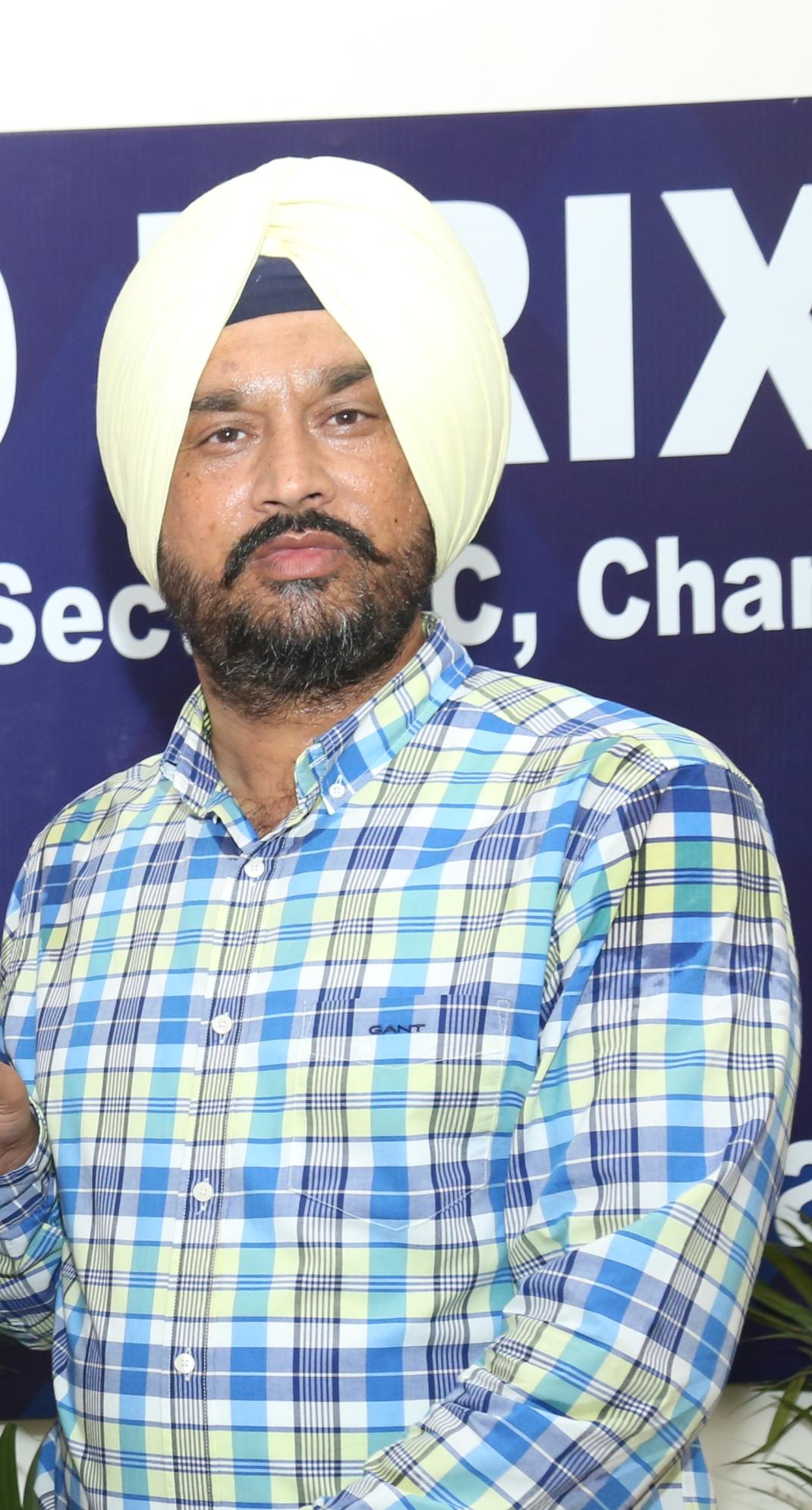 Harjinder Singh
